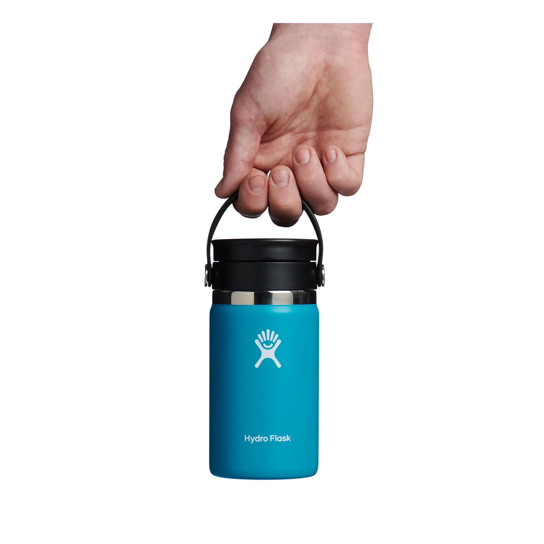 12 oz Coffee Bottle with Flex Sip Lid
