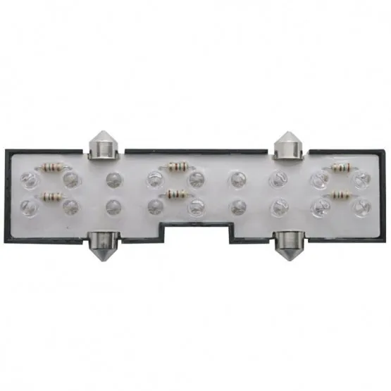 18 LED Peterbilt Center Dome Light Bulb
