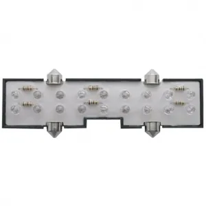 18 LED Peterbilt Center Dome Light Bulb