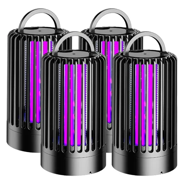 2025 Upgraded Electric Shock Mosquito Killer Lamp