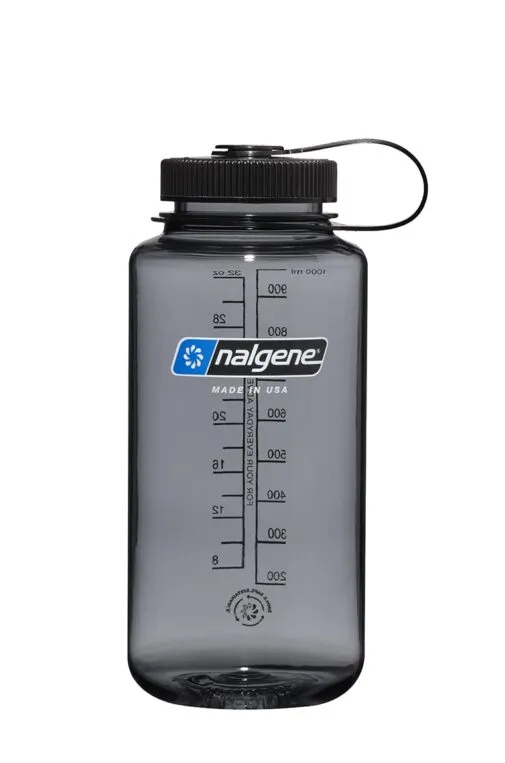 32oz Wide Mouth Sustain Solid Color Water Bottle