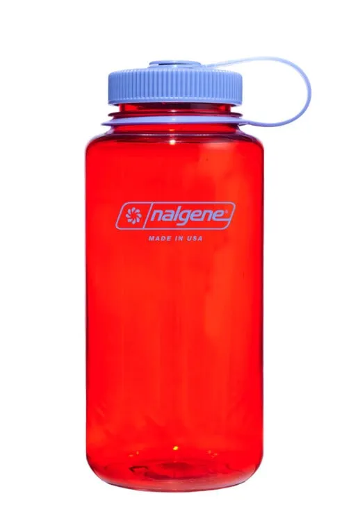 32oz Wide Mouth Sustain Solid Color Water Bottle
