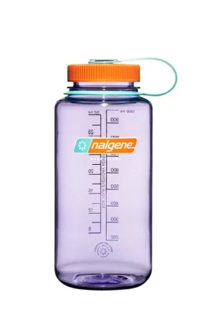 32oz Wide Mouth Sustain Solid Color Water Bottle