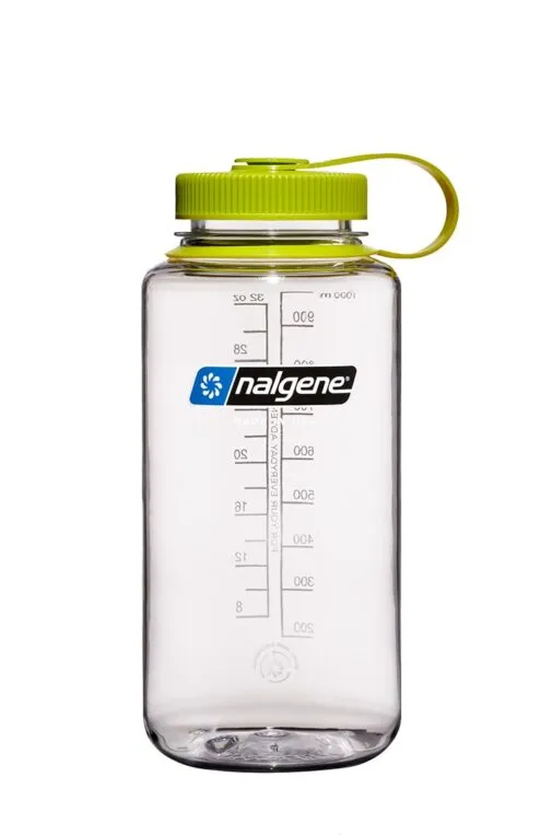 32oz Wide Mouth Sustain Solid Color Water Bottle