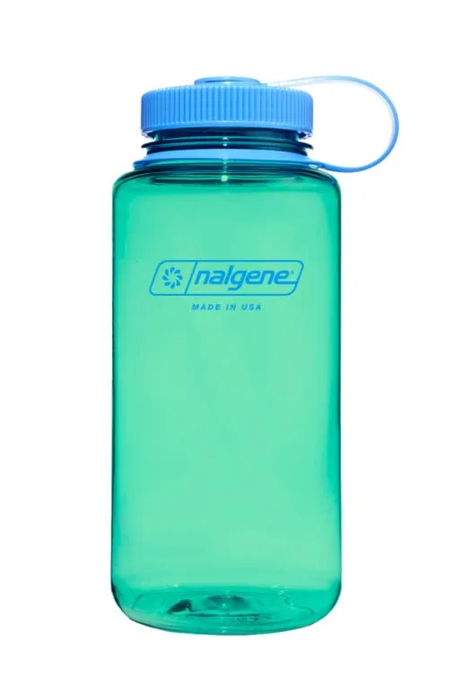 32oz Wide Mouth Sustain Solid Color Water Bottle