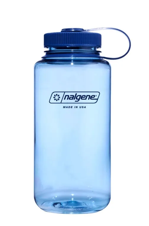 32oz Wide Mouth Sustain Solid Color Water Bottle