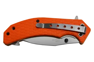 Adrenaline - Spring Assist Folding Gut Hook Knife