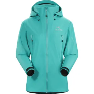 Arc'teryx Women's Halcyon Beta LT Hybrid Jacket