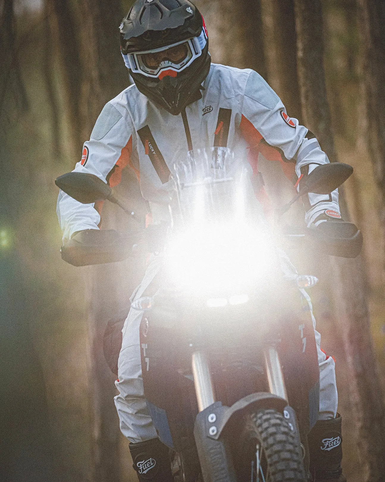 ASTRAIL JACKET LUCKY EXPLORER