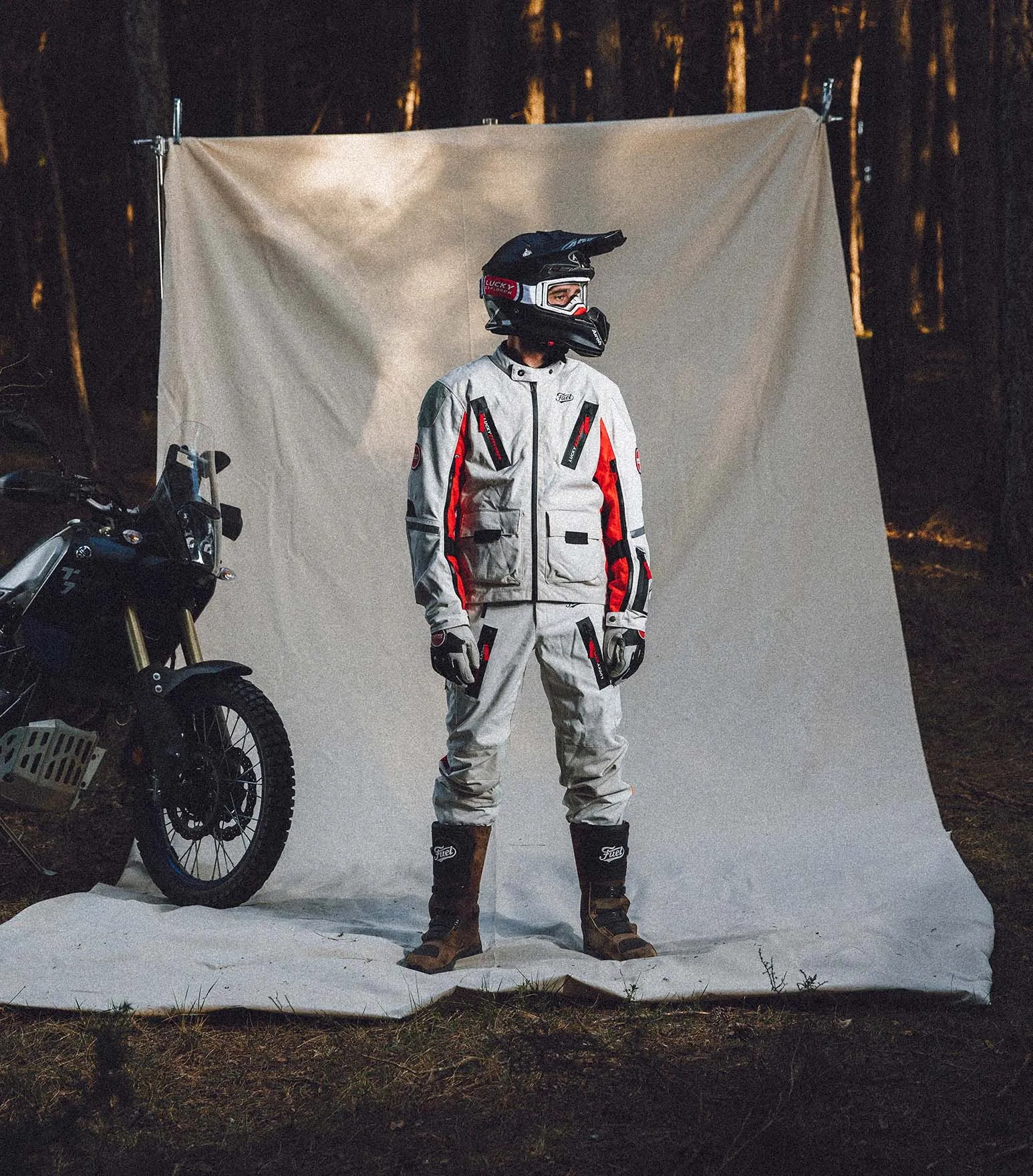 ASTRAIL JACKET LUCKY EXPLORER