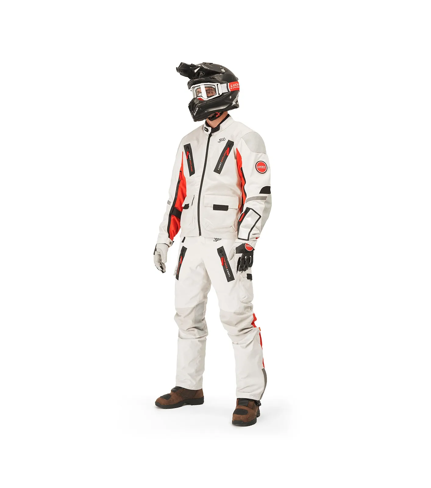 ASTRAIL JACKET LUCKY EXPLORER