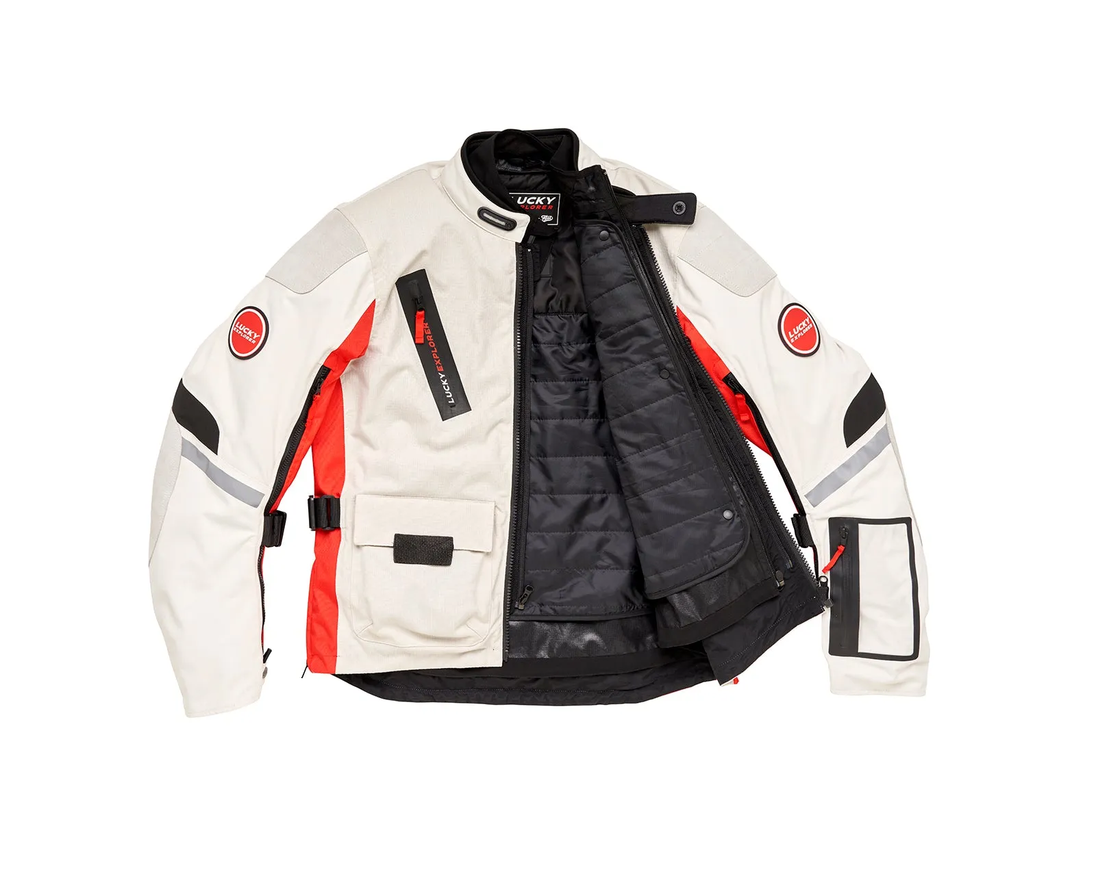 ASTRAIL JACKET LUCKY EXPLORER