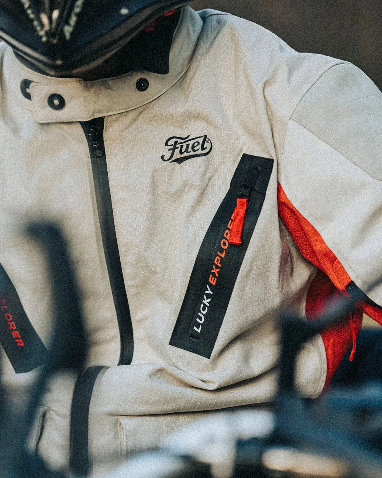 ASTRAIL JACKET LUCKY EXPLORER