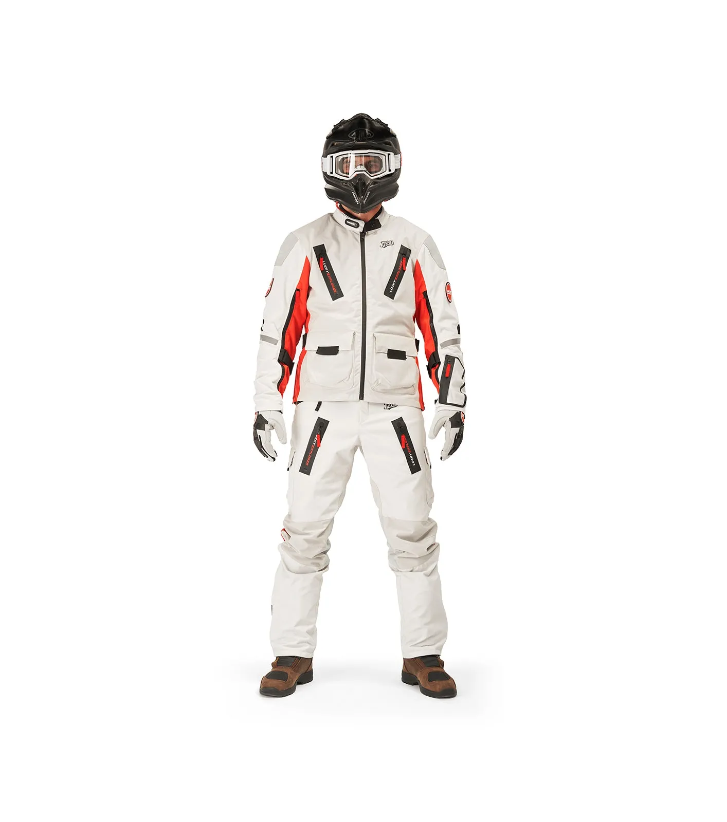 ASTRAIL JACKET LUCKY EXPLORER