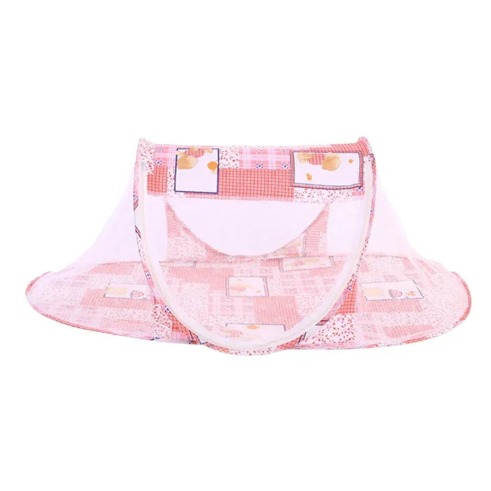 Baby Mosquito Net - Portable, Lightweight, Easy to Install, Keeps Mosquitoes Away - Great for Newborns and Babies