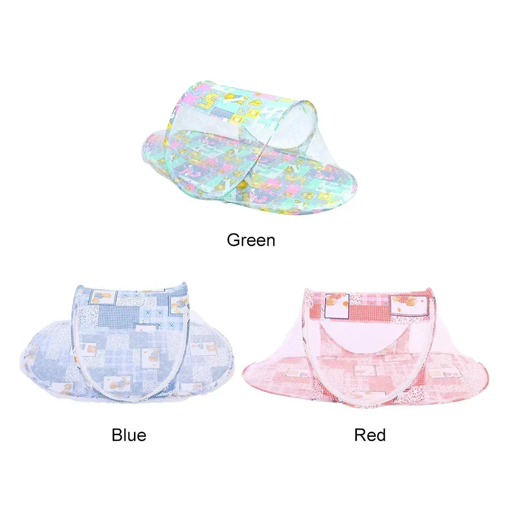 Baby Mosquito Net - Portable, Lightweight, Easy to Install, Keeps Mosquitoes Away - Great for Newborns and Babies