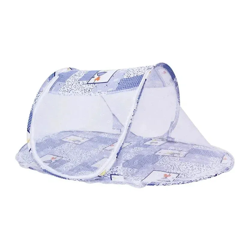 Baby Mosquito Net - Portable, Lightweight, Easy to Install, Keeps Mosquitoes Away - Great for Newborns and Babies
