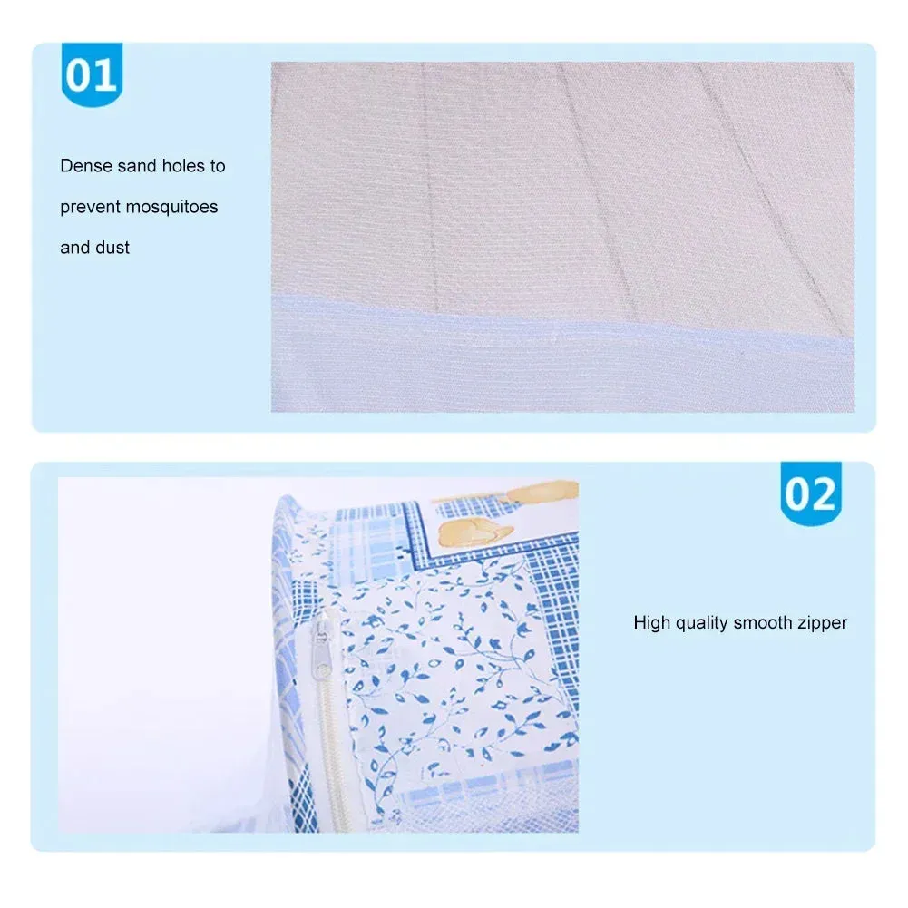 Baby Mosquito Net - Portable, Lightweight, Easy to Install, Keeps Mosquitoes Away - Great for Newborns and Babies