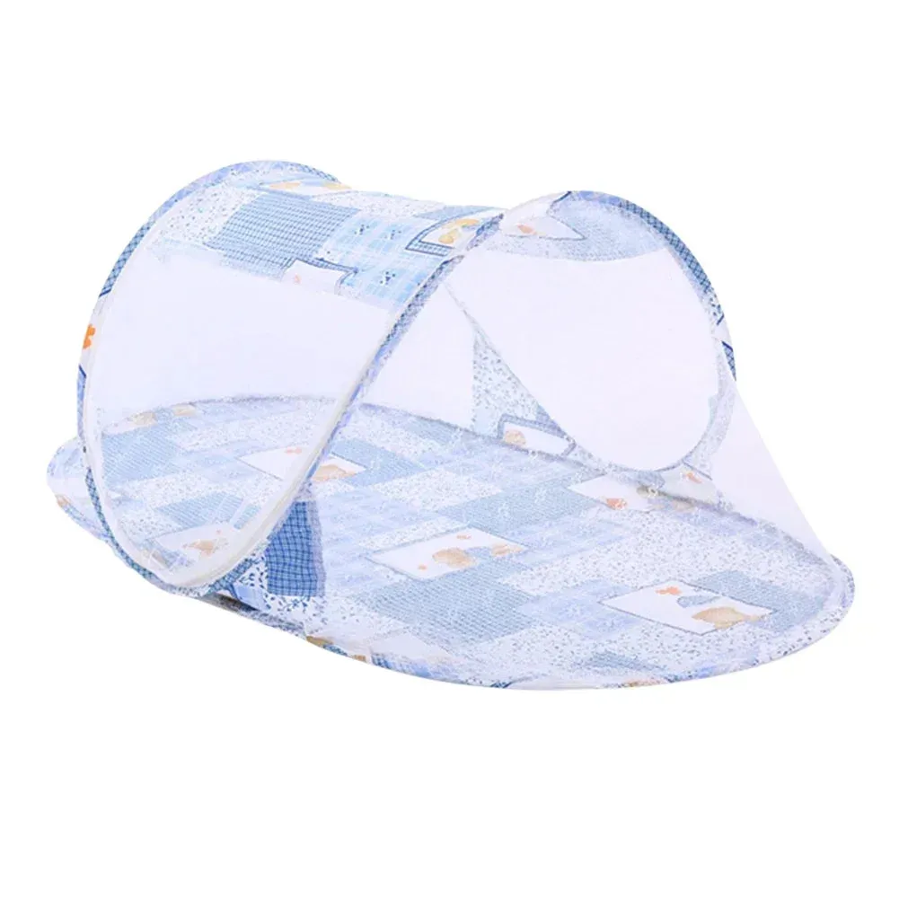 Baby Mosquito Net - Portable, Lightweight, Easy to Install, Keeps Mosquitoes Away - Great for Newborns and Babies