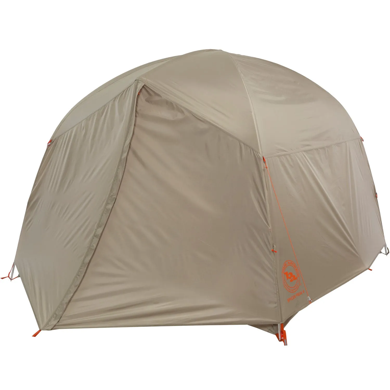 Big Agnes Spicer Peak 4 Person Camping Tent (Closeout)