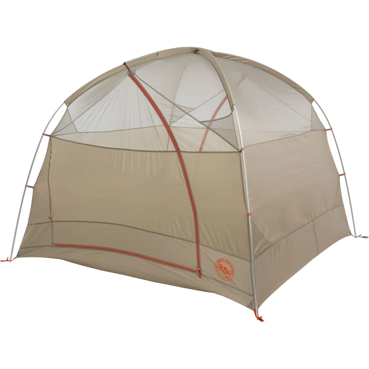 Big Agnes Spicer Peak 4 Person Camping Tent (Closeout)
