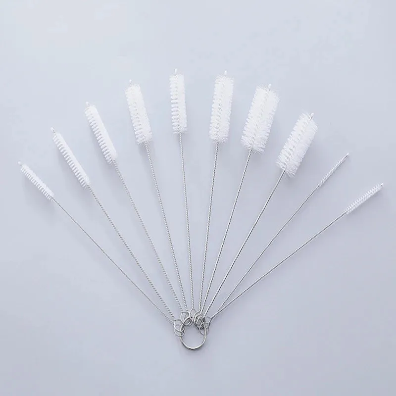 Bottle & Straw Cleaning Brush Set
