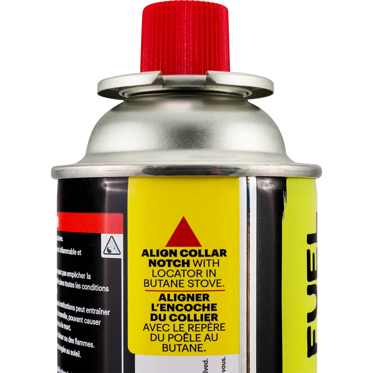Butane Fuel 8oz
