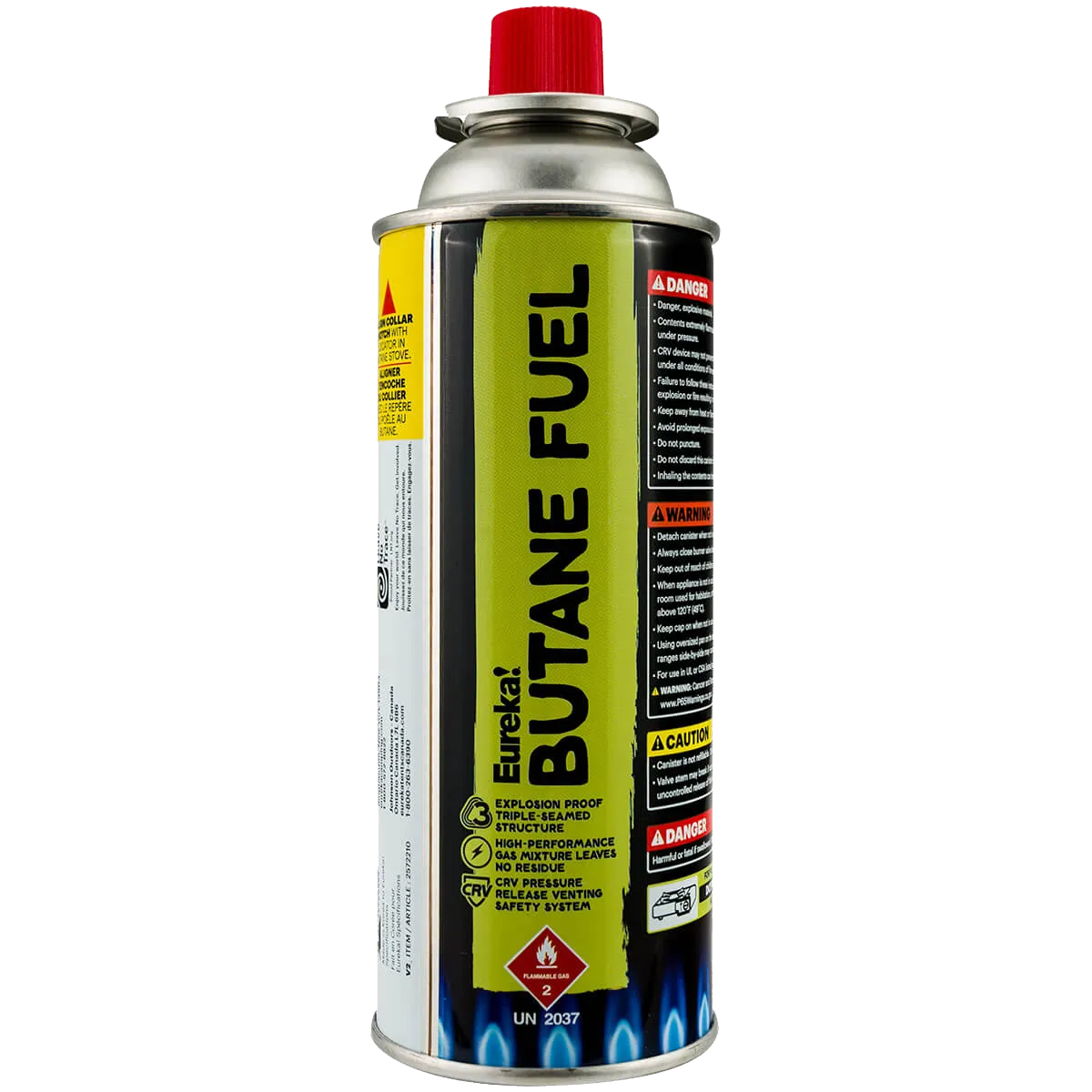 Butane Fuel 8oz