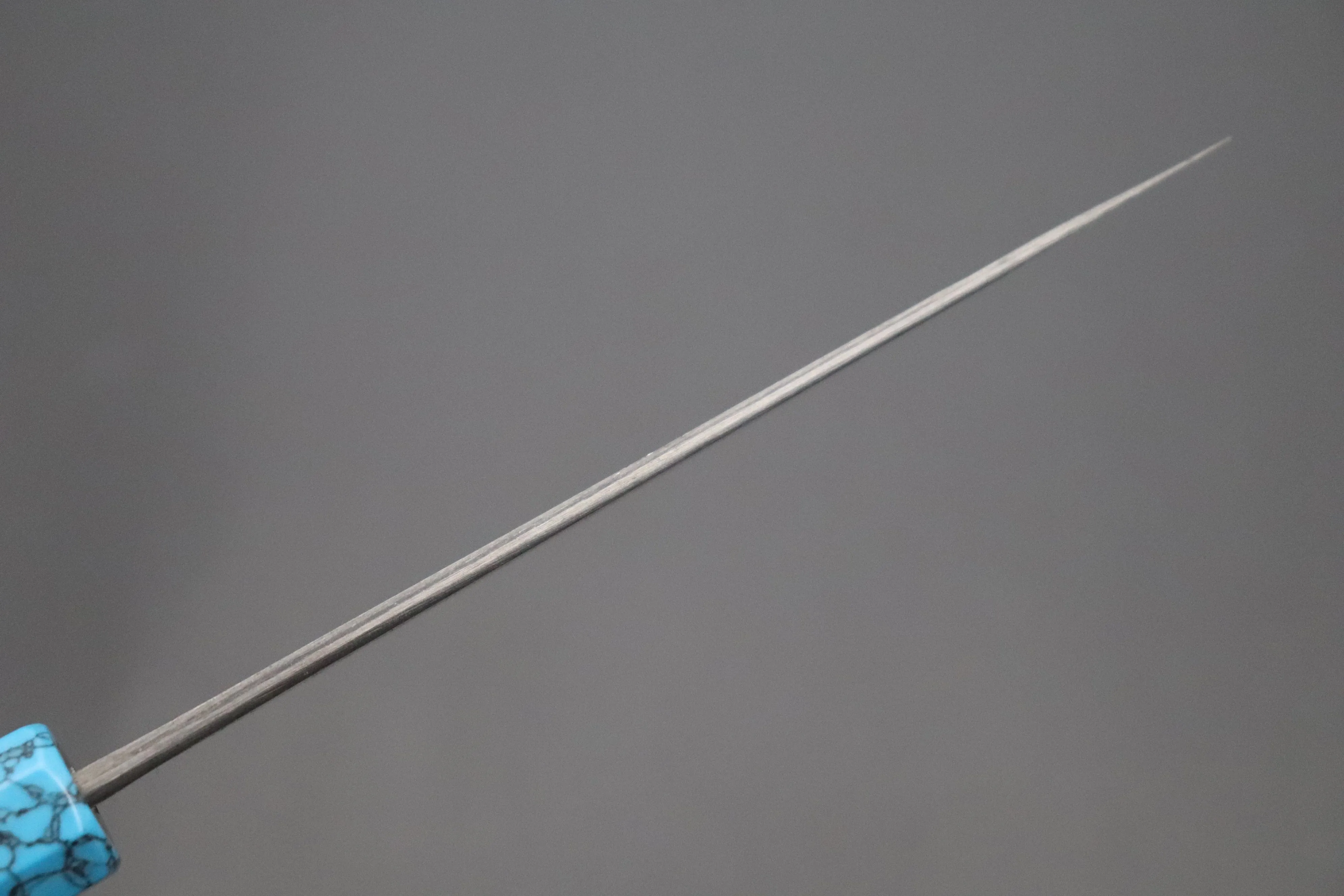 Custom Limited Edition, Hinoura White Steel No.1 Kurouchi Series HS1-2SP1 Wa Petty 120mm (4.7 Inch)