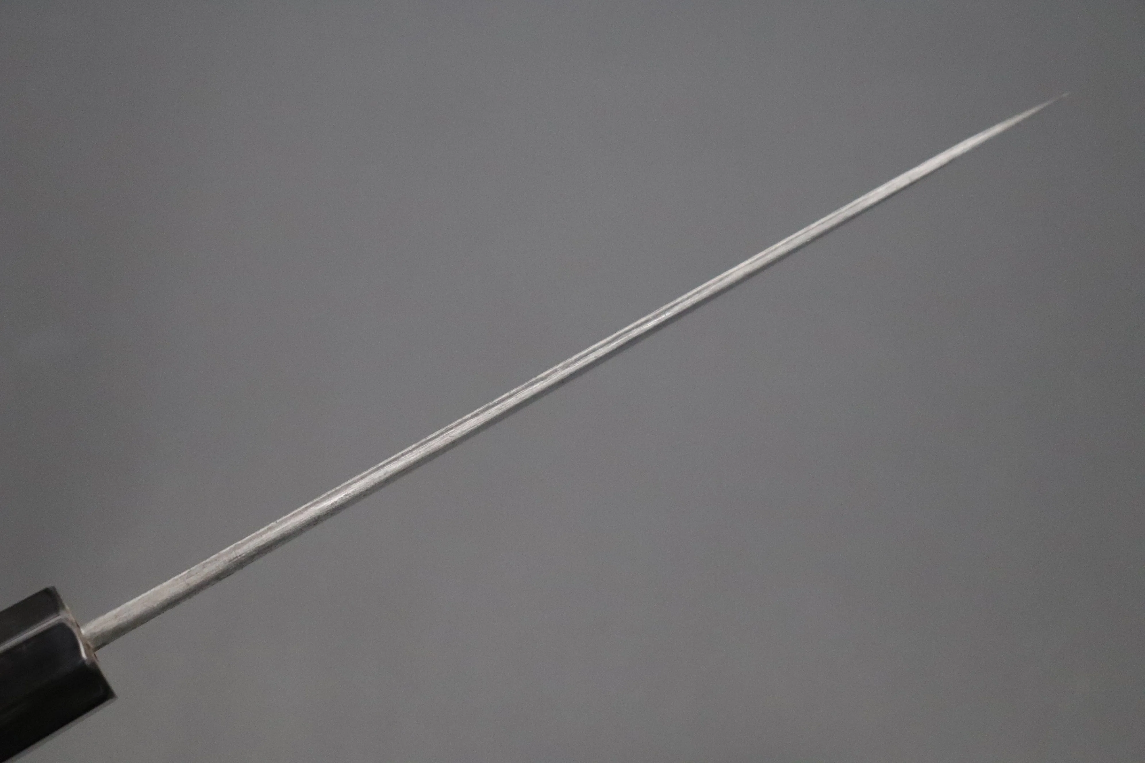 Custom Limited Edition, Hinoura White Steel No.1 Kurouchi Series HS1-3SP4 Wa Petty 150mm (5.9 Inch)