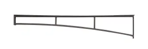 Dome-120MN-Part D2 Lintel Short Left
