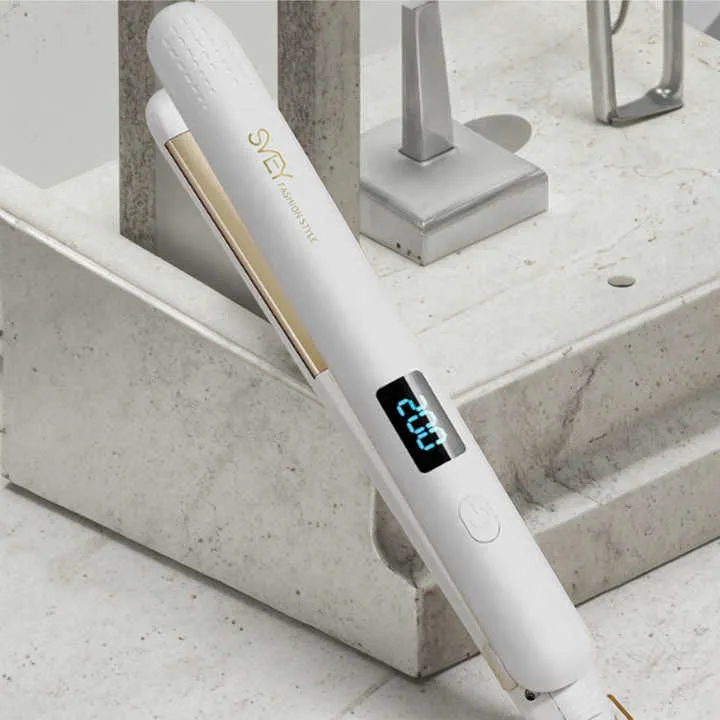 Dual-Purpose Long-Lasting Ceramic Hair Styling Iron . مكواة تصفيف الشعر السيراميكية ثنائية الاستخدام وطويلة الأمد،