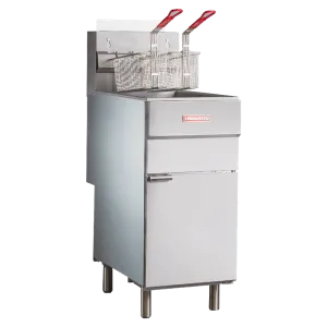 EGF-90-N Enhanced 35-40 Lb. Natural Gas Fryer