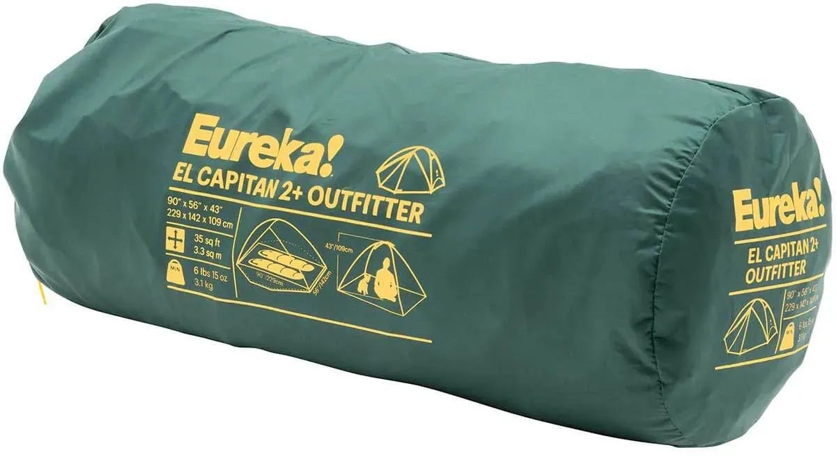 El Capitan 2  Outfitter Tent - 2-Person