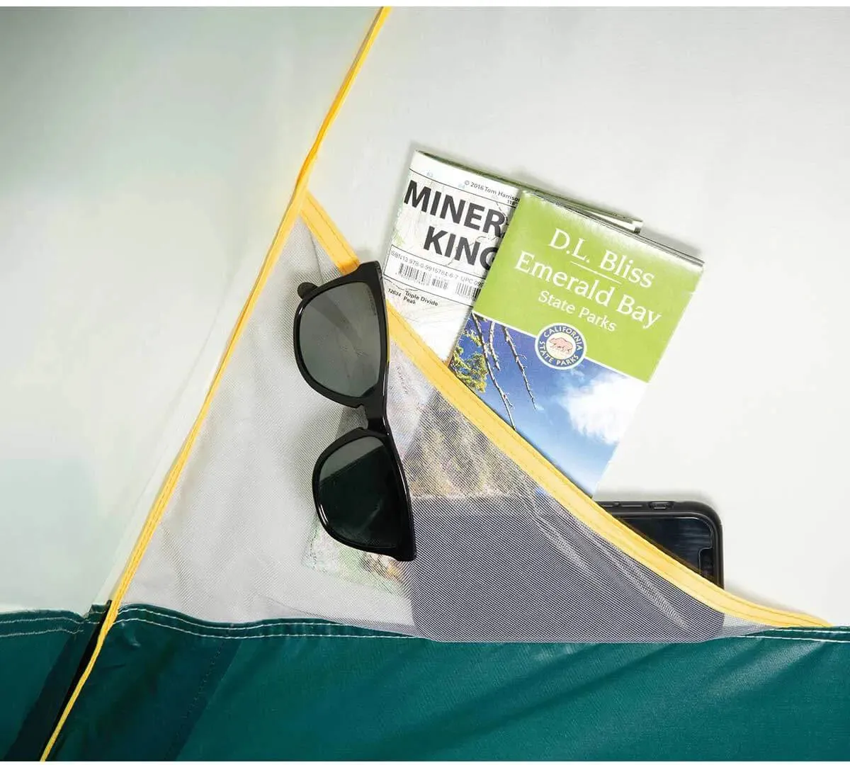 El Capitan 2  Outfitter Tent - 2-Person