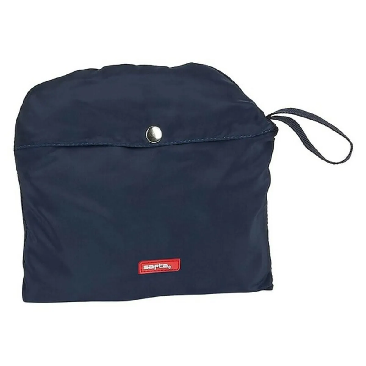 Folding Backpack by Safta M881 Navy Blue 29 x 41 x 12 Cm