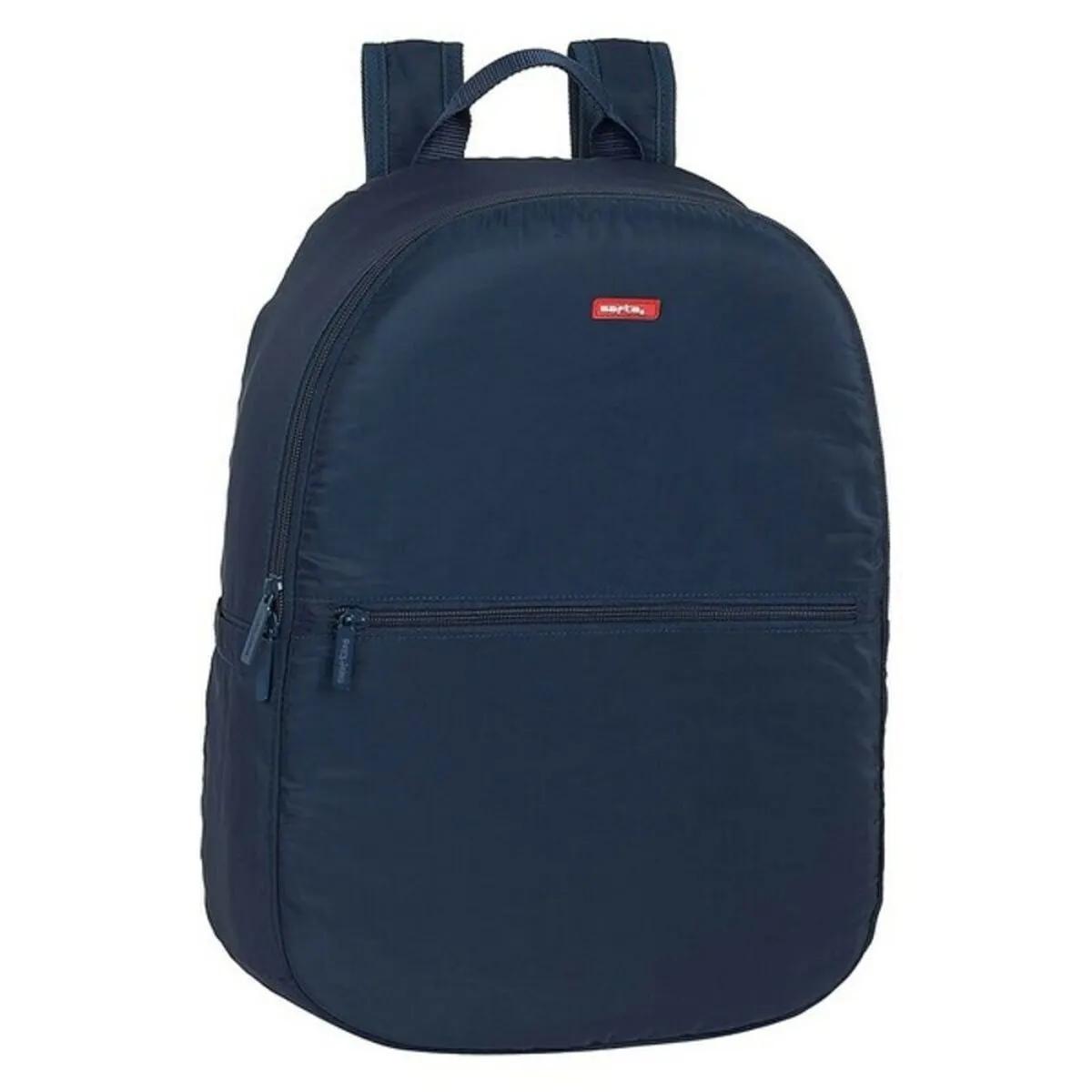 Folding Backpack by Safta M881 Navy Blue 29 x 41 x 12 Cm