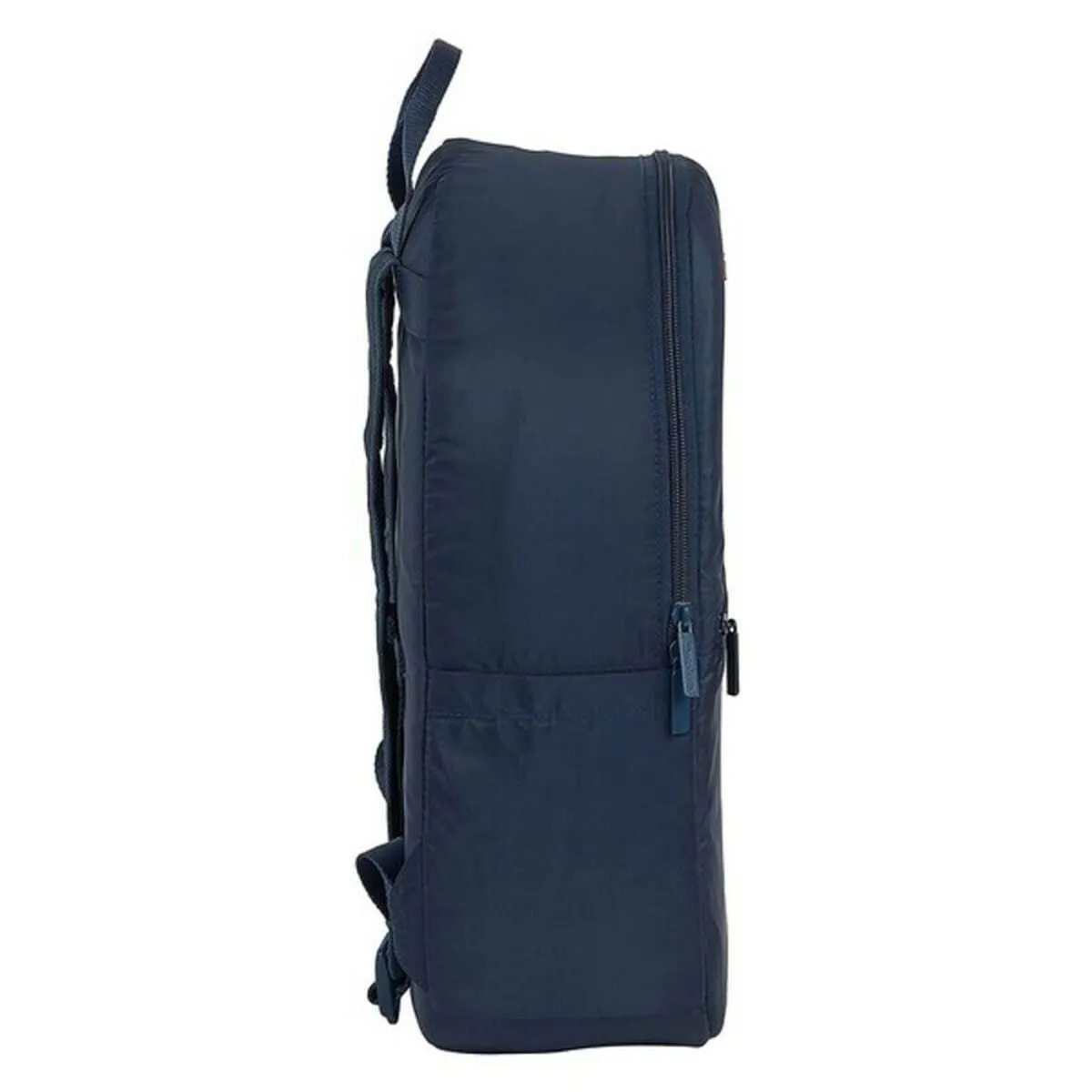 Folding Backpack by Safta M881 Navy Blue 29 x 41 x 12 Cm