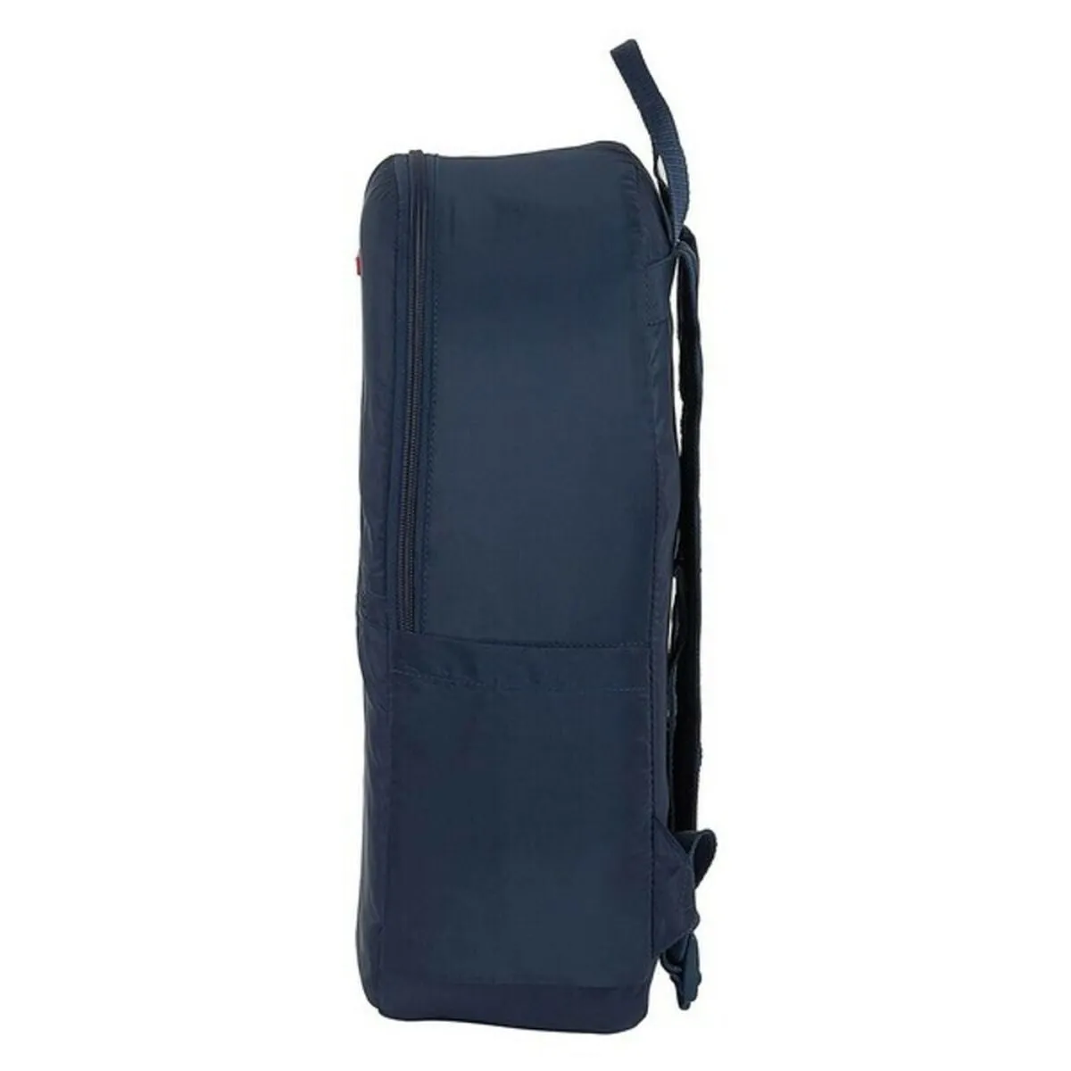 Folding Backpack by Safta M881 Navy Blue 29 x 41 x 12 Cm