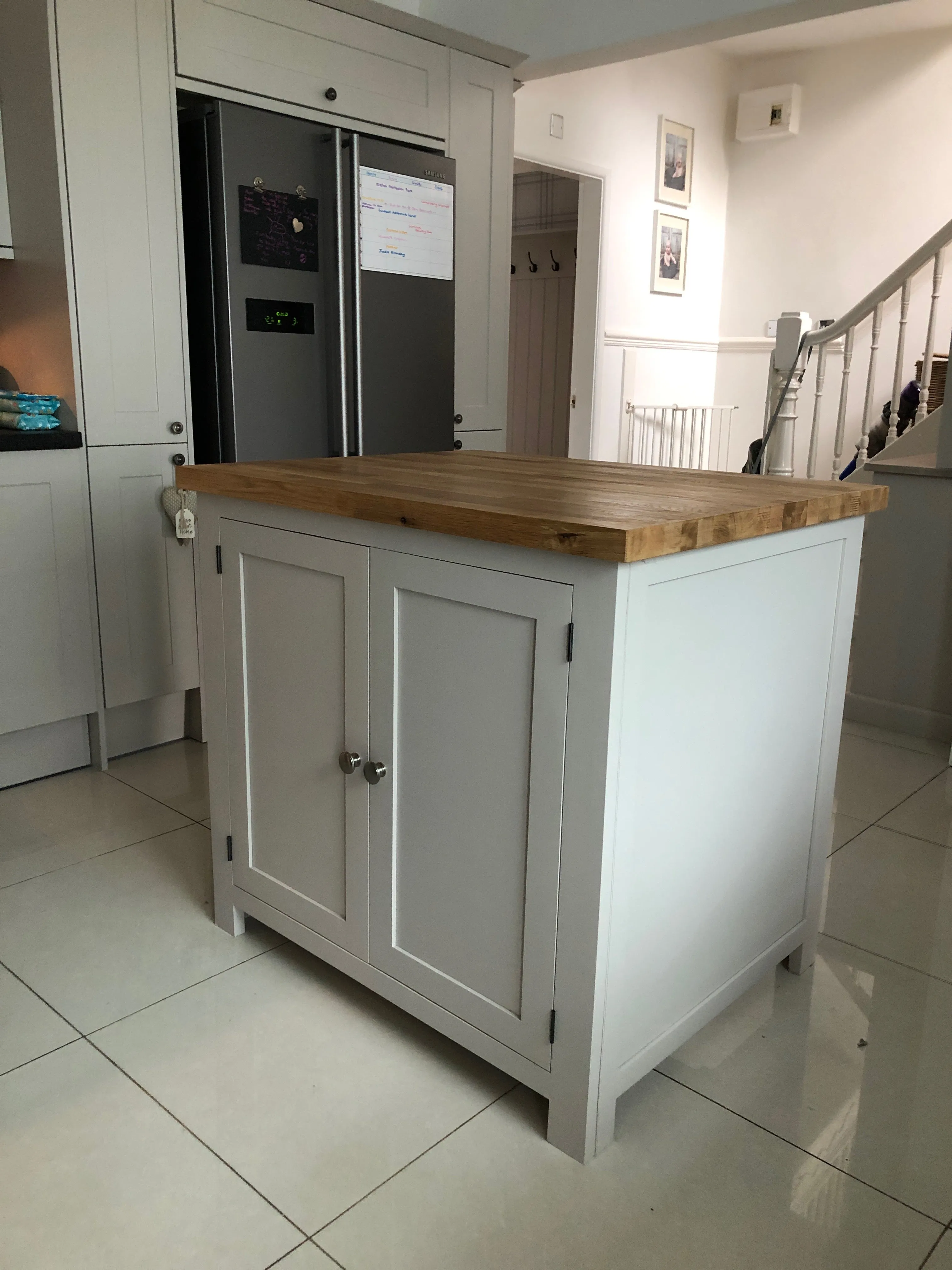 Freestanding Kitchen Island