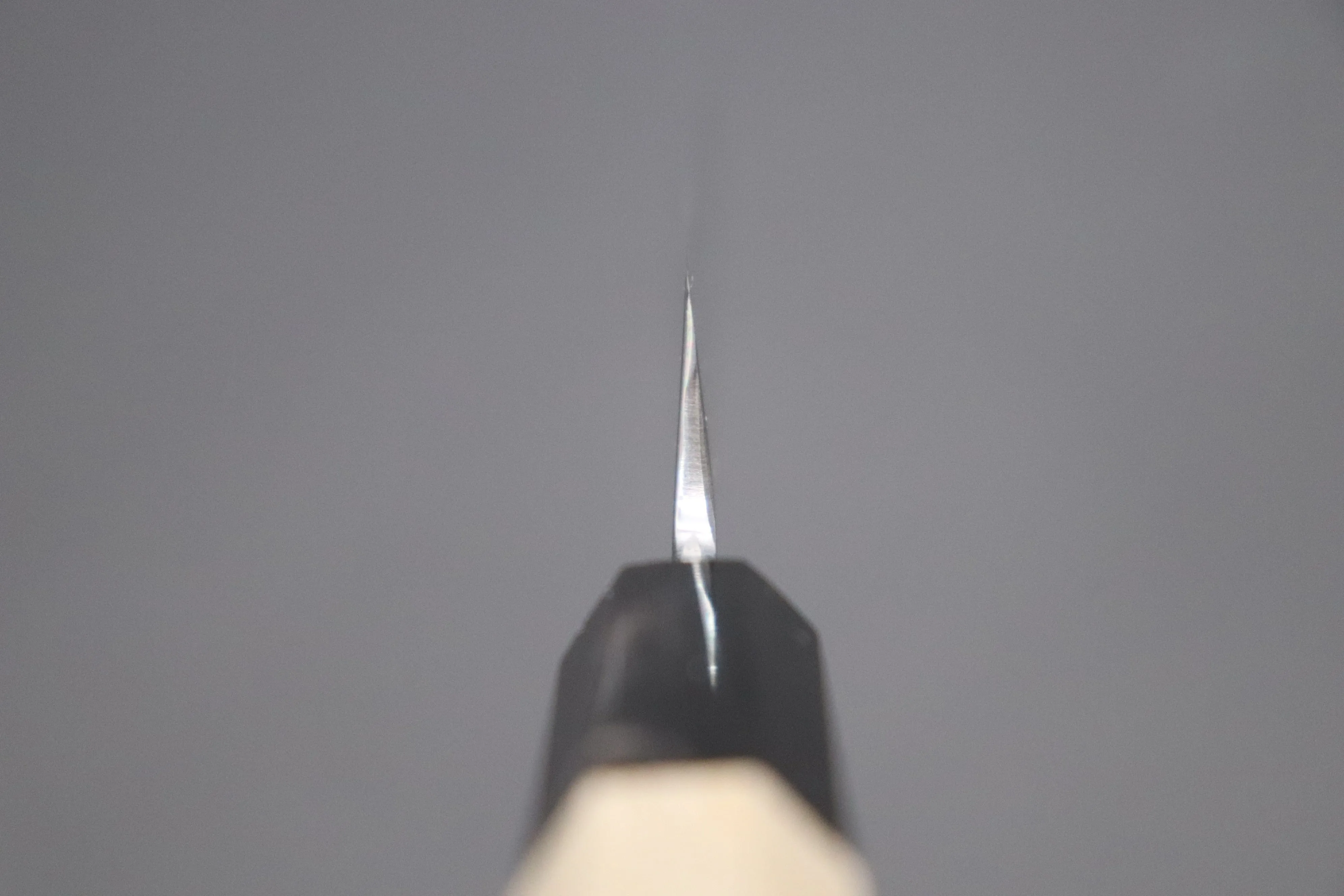 Fu-Rin-Ka-Zan White Steel No.2 Hon Kasumi Wa Series Wa Petty 210mm (8.2 inch)