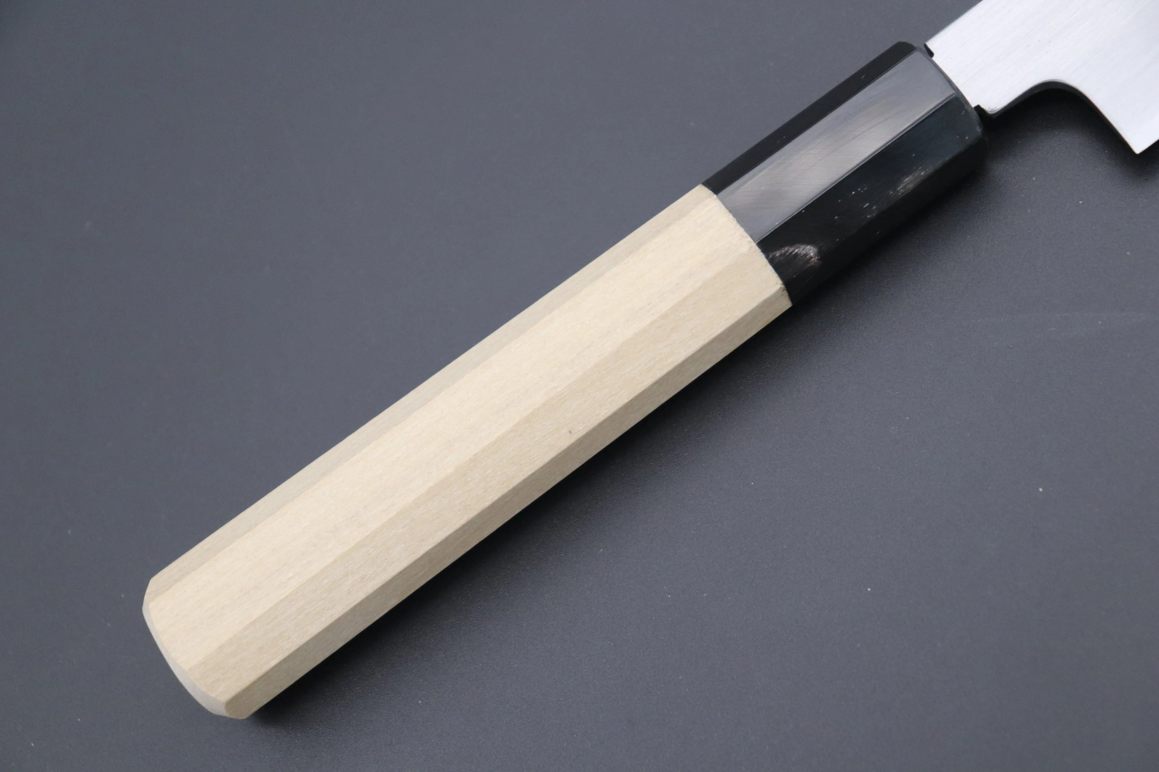 Fu-Rin-Ka-Zan White Steel No.2 Hon Kasumi Wa Series Wa Petty 210mm (8.2 inch)