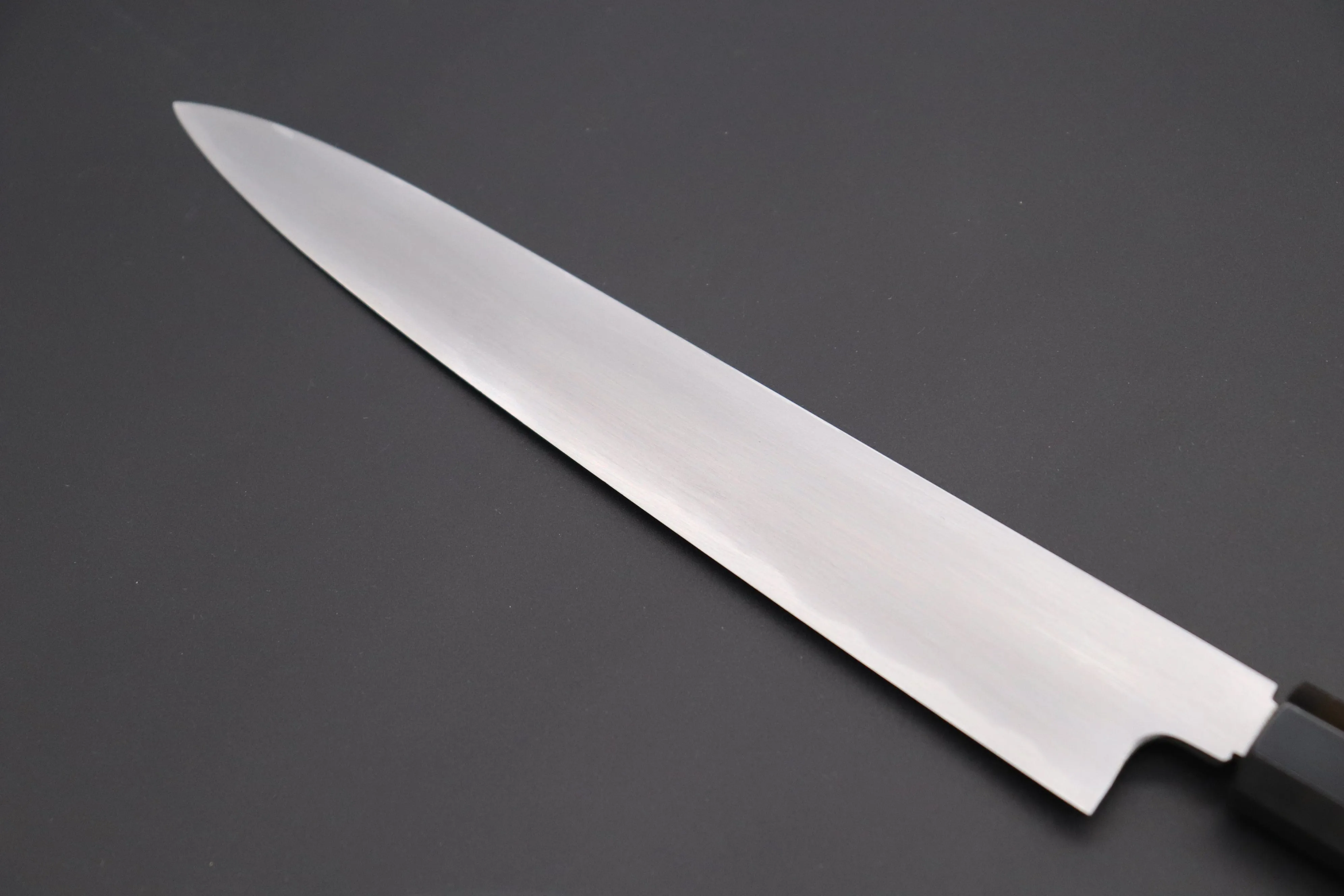 Fu-Rin-Ka-Zan White Steel No.2 Hon Kasumi Wa Series Wa Petty 210mm (8.2 inch)