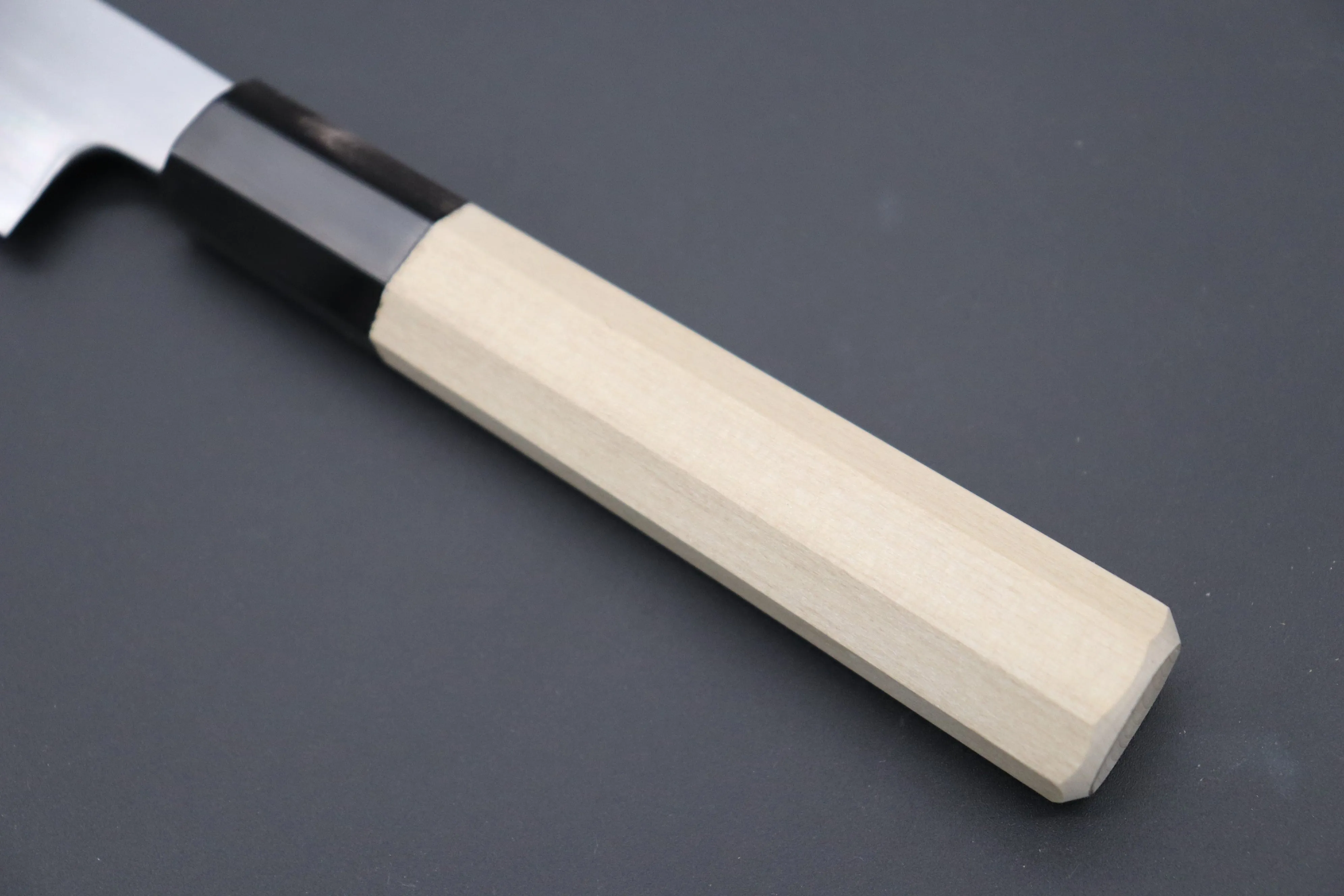 Fu-Rin-Ka-Zan White Steel No.2 Hon Kasumi Wa Series Wa Petty 210mm (8.2 inch)