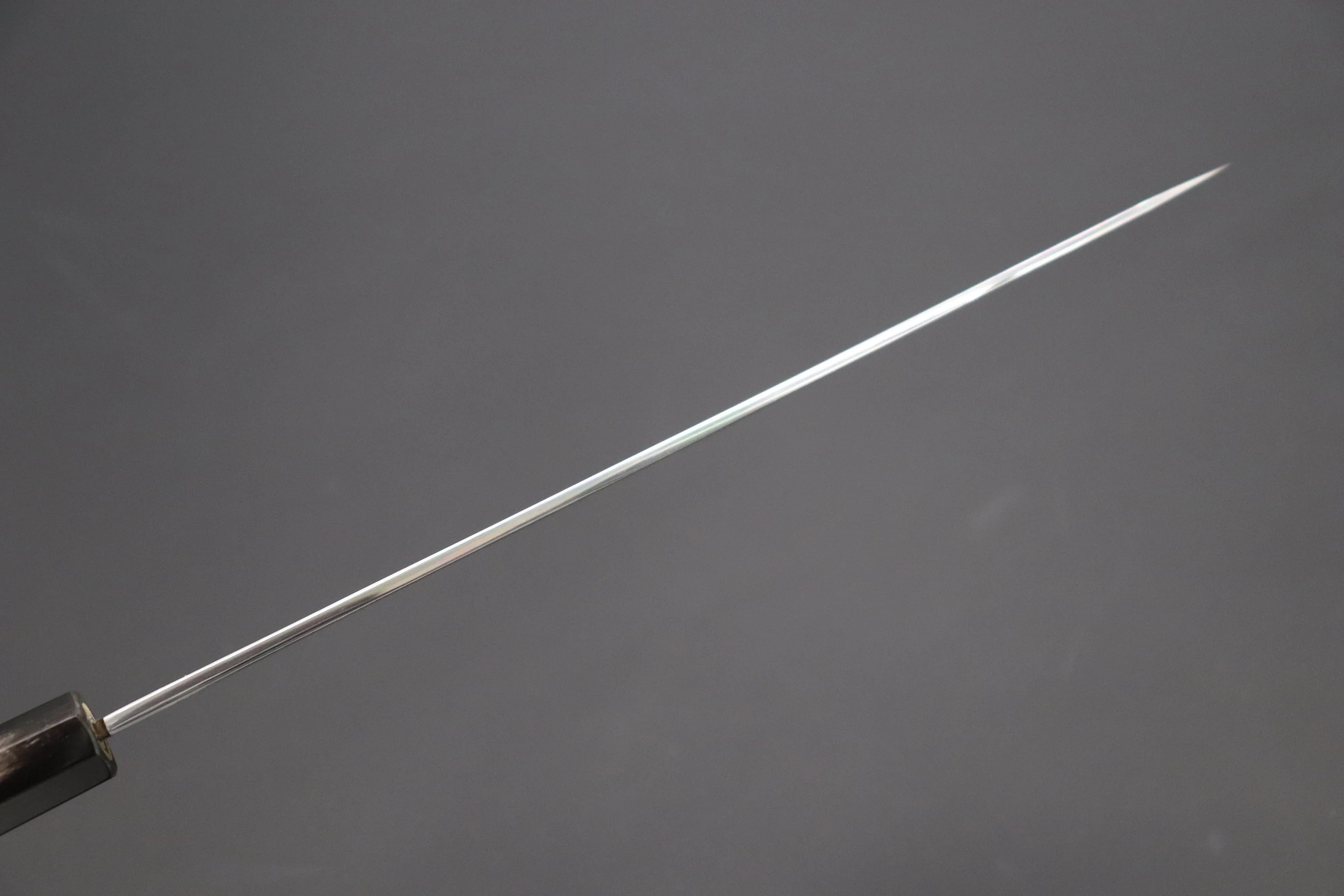 Fu-Rin-Ka-Zan White Steel No.2 Hon Kasumi Wa Series Wa Petty 210mm (8.2 inch)