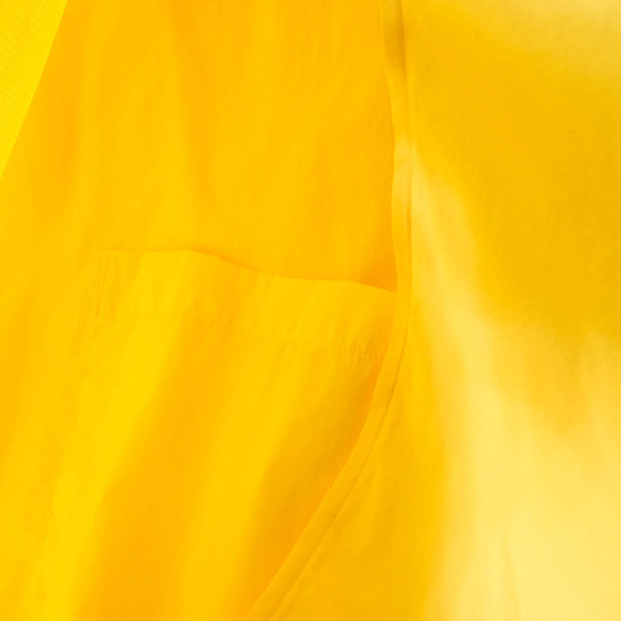 FULL PACK NYLON RIPSTOP ANORAK / A:YELLOW x BLUE