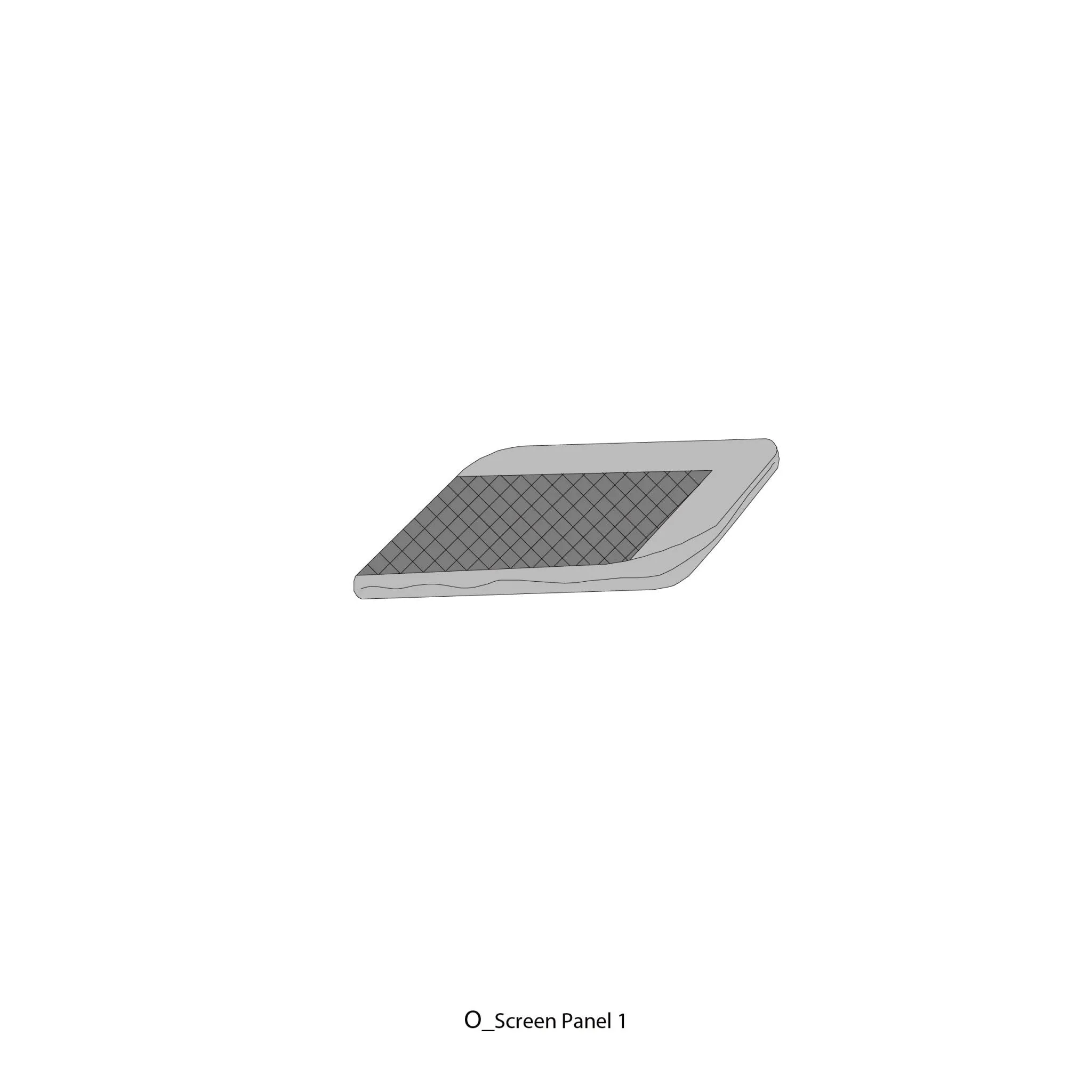 GF120MN-Part O Mosquito Netting