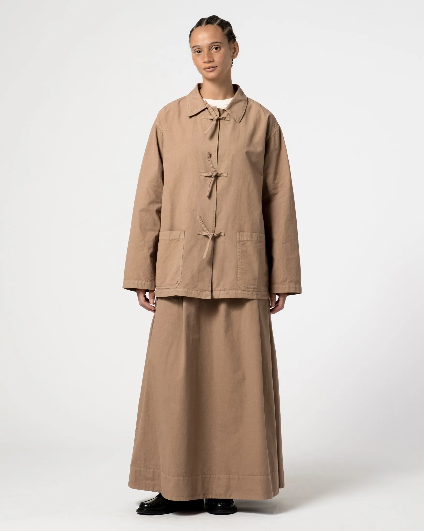 G.o.D Temple Jacket Micro Ripstop Sirocco