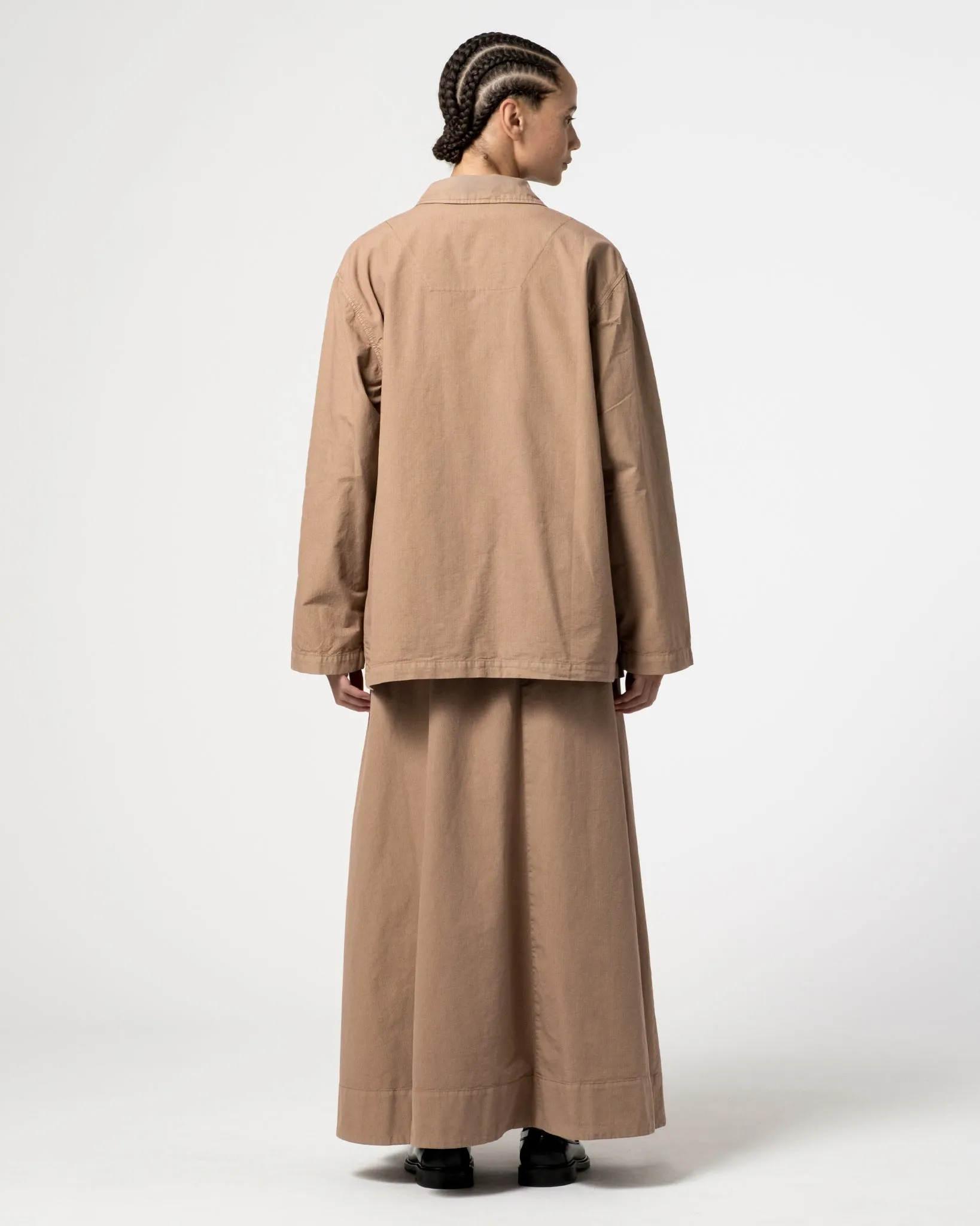 G.o.D Temple Jacket Micro Ripstop Sirocco