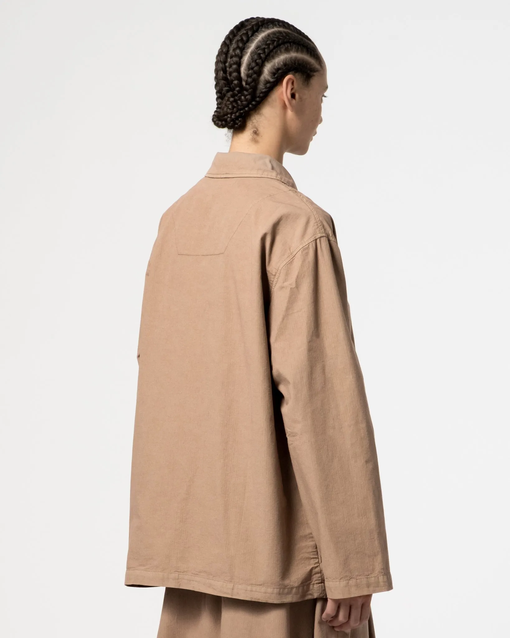 G.o.D Temple Jacket Micro Ripstop Sirocco